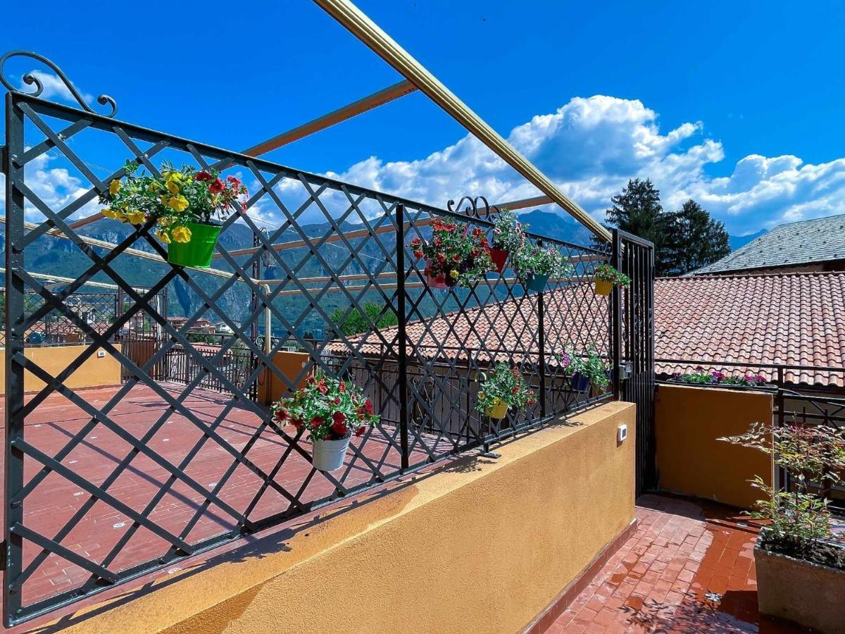Terrazza San Martino Leilighet Bellagio Eksteriør bilde