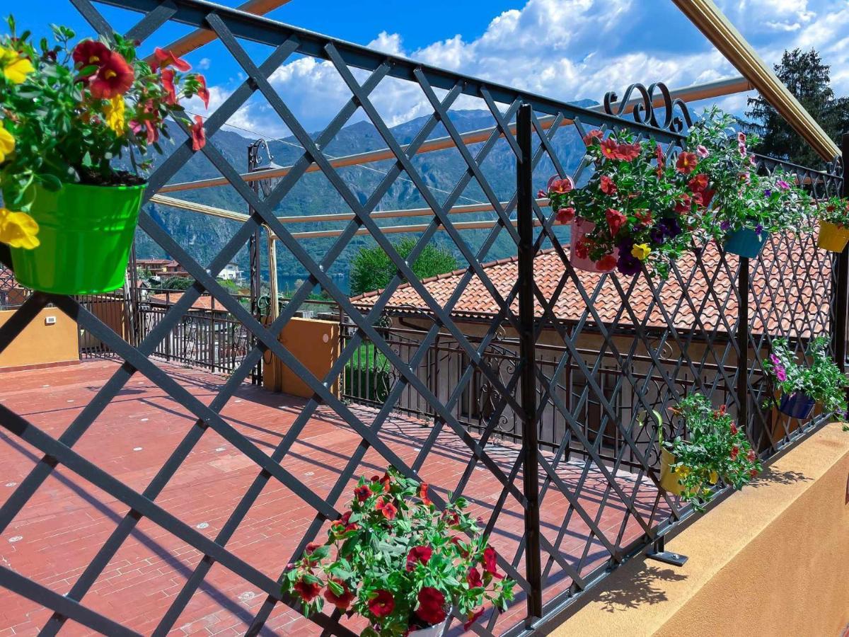 Terrazza San Martino Leilighet Bellagio Eksteriør bilde
