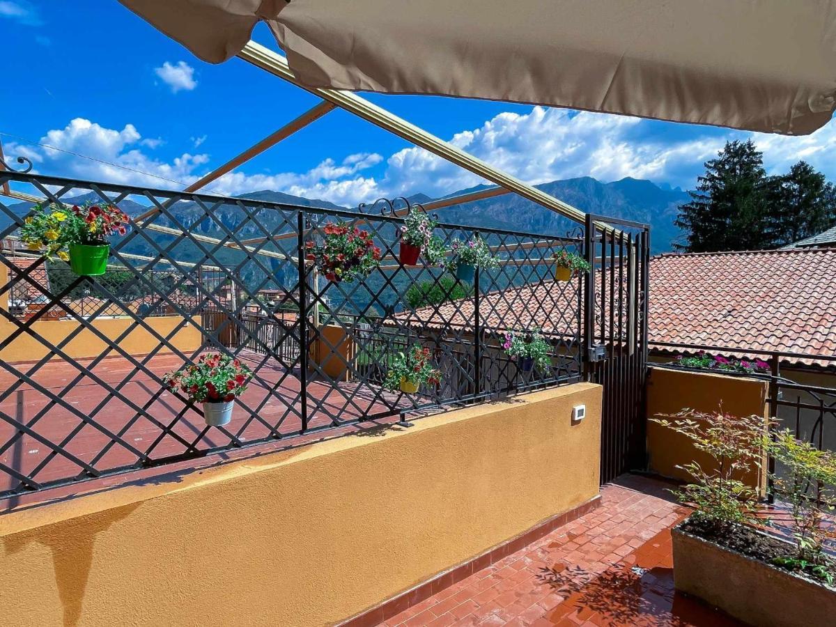 Terrazza San Martino Leilighet Bellagio Eksteriør bilde